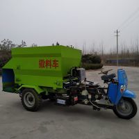农用三轮撒料车 猪舍与牛羊饲养的得力助手